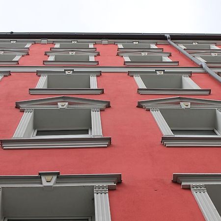 Hotel Atlas Residence Múnich Exterior foto