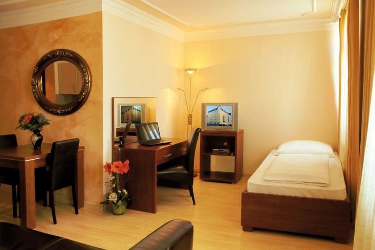 Hotel Atlas Residence Múnich Habitación foto